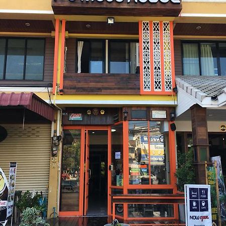 Mojo House Hostel Chiang Mai Luaran gambar