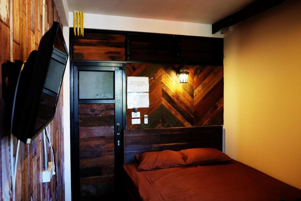 Mojo House Hostel Chiang Mai Luaran gambar