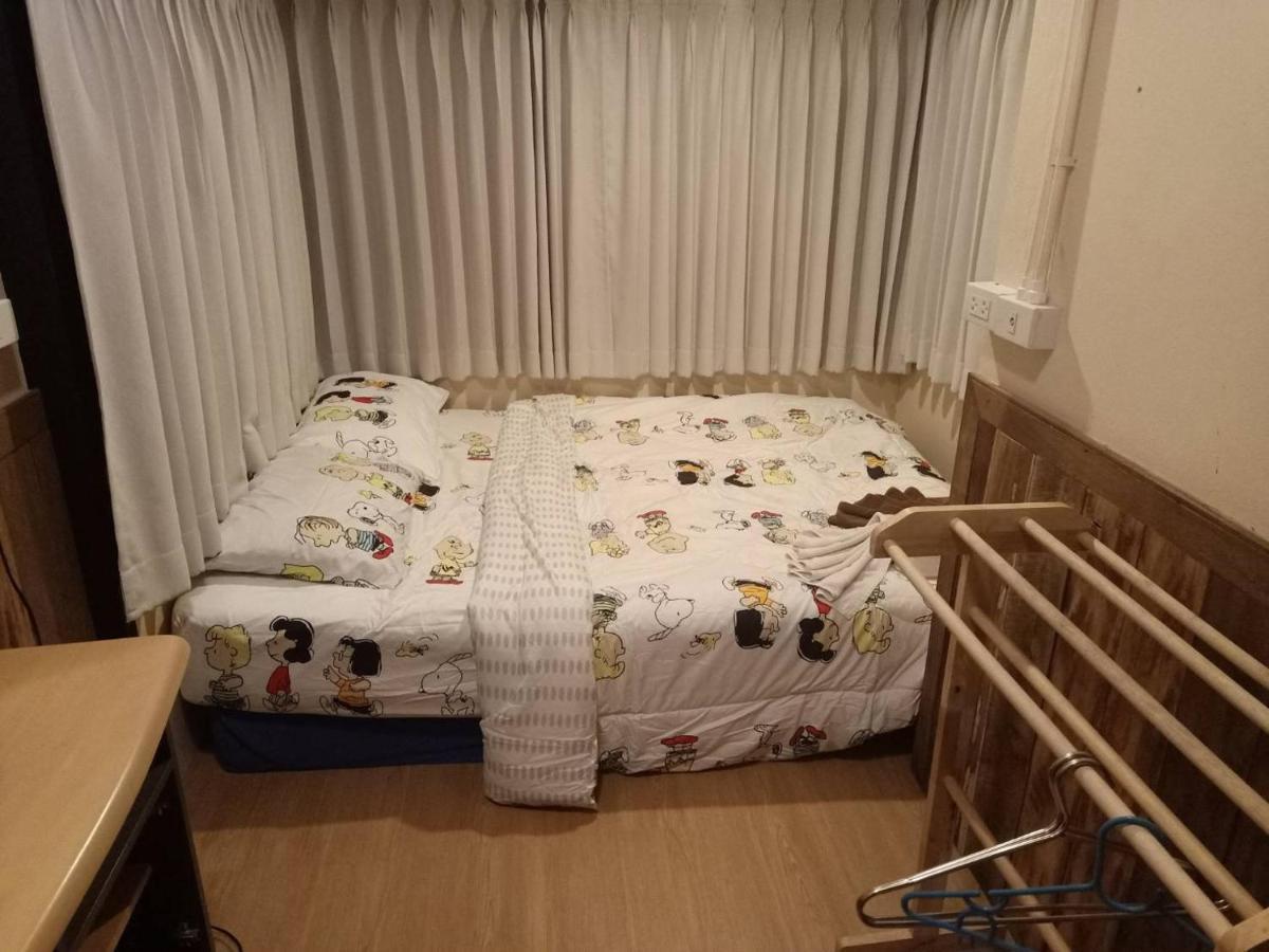 Mojo House Hostel Chiang Mai Luaran gambar