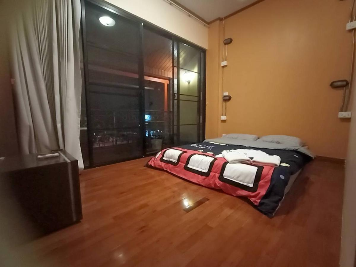 Mojo House Hostel Chiang Mai Luaran gambar