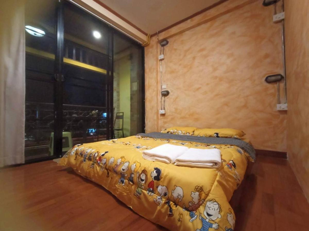 Mojo House Hostel Chiang Mai Luaran gambar