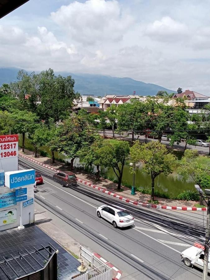 Mojo House Hostel Chiang Mai Luaran gambar