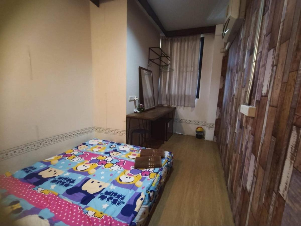 Mojo House Hostel Chiang Mai Luaran gambar
