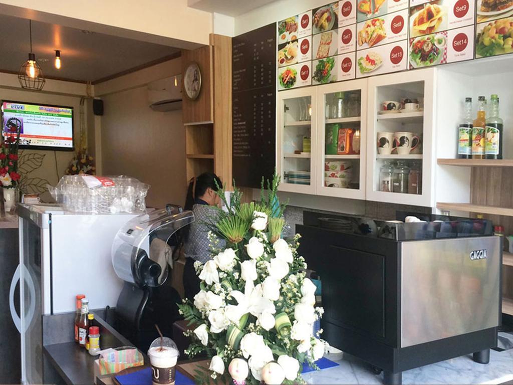 Mojo House Hostel Chiang Mai Bilik gambar