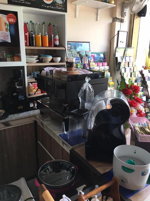Mojo House Hostel Chiang Mai Luaran gambar