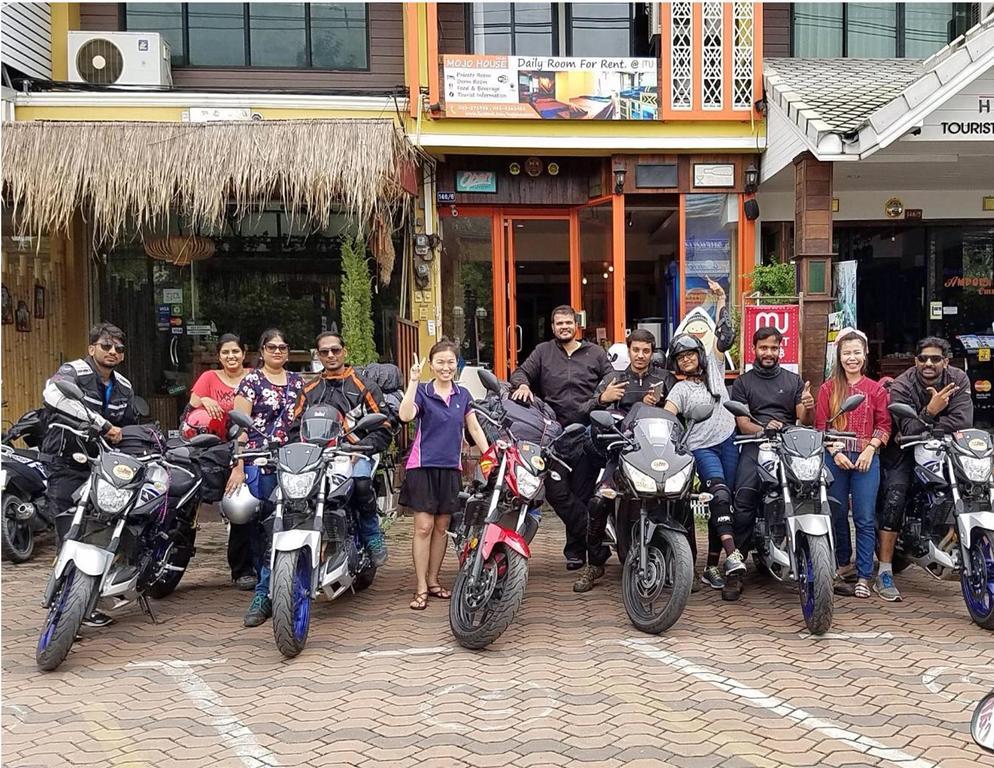 Mojo House Hostel Chiang Mai Luaran gambar