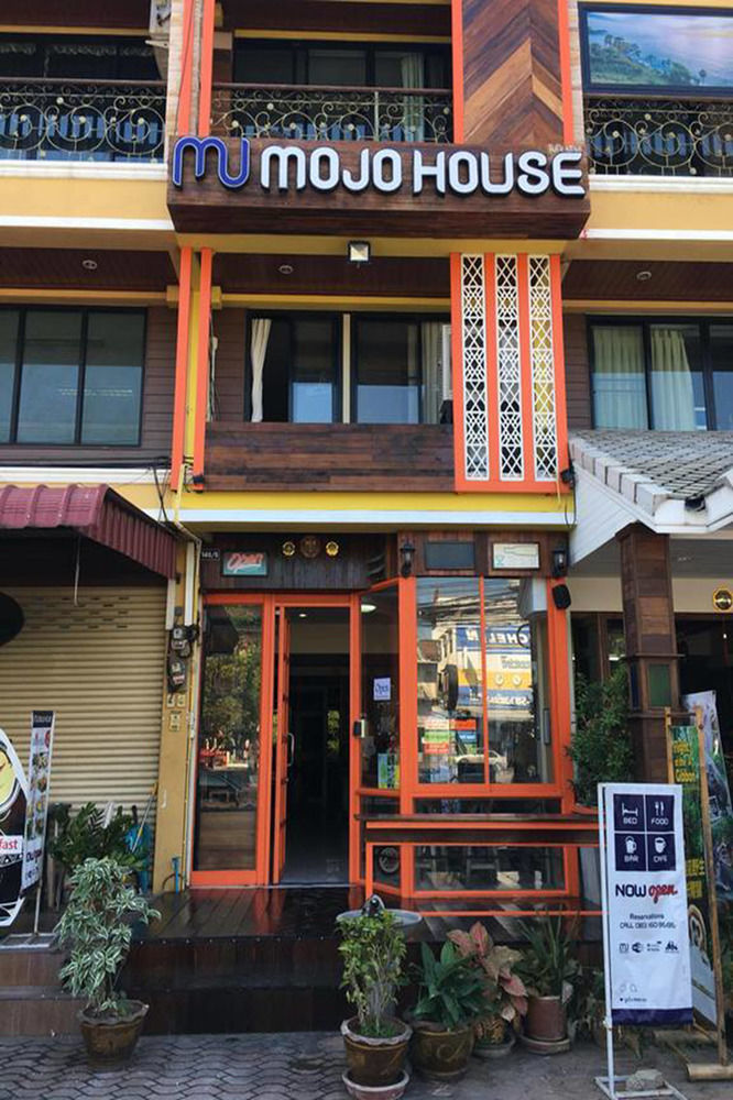 Mojo House Hostel Chiang Mai Luaran gambar