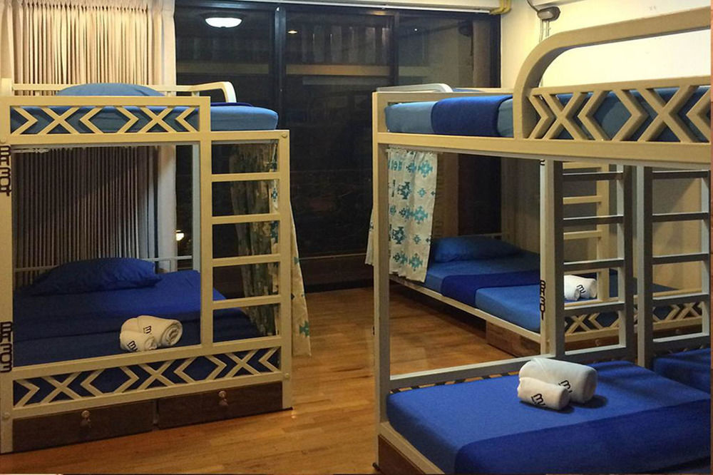 Mojo House Hostel Chiang Mai Luaran gambar