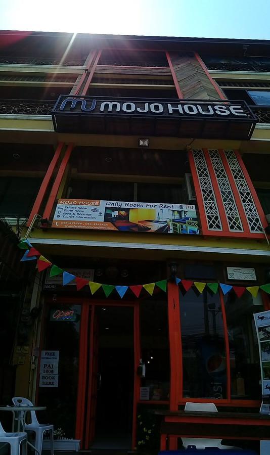 Mojo House Hostel Chiang Mai Luaran gambar