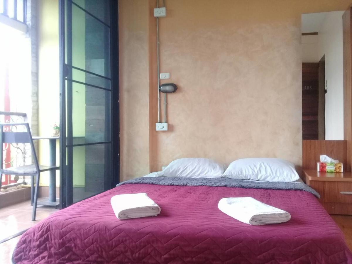 Mojo House Hostel Chiang Mai Luaran gambar