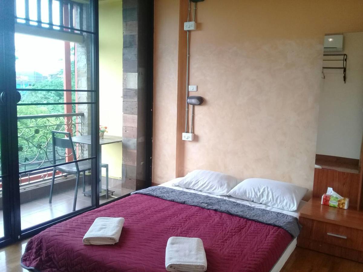 Mojo House Hostel Chiang Mai Luaran gambar