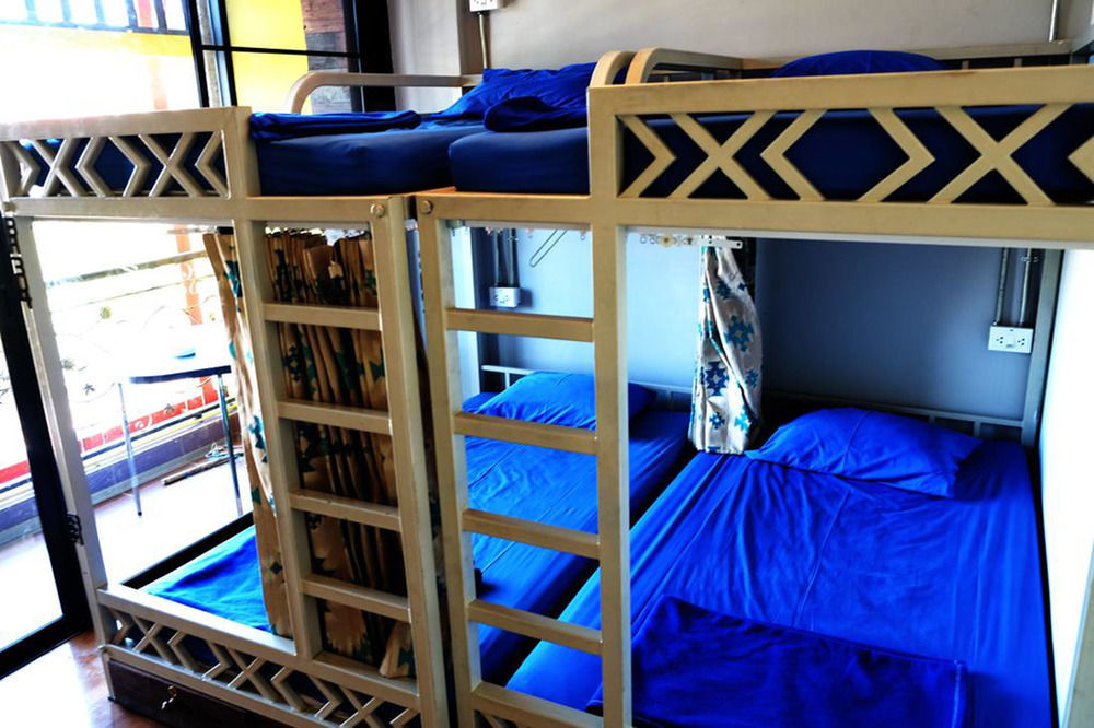 Mojo House Hostel Chiang Mai Luaran gambar