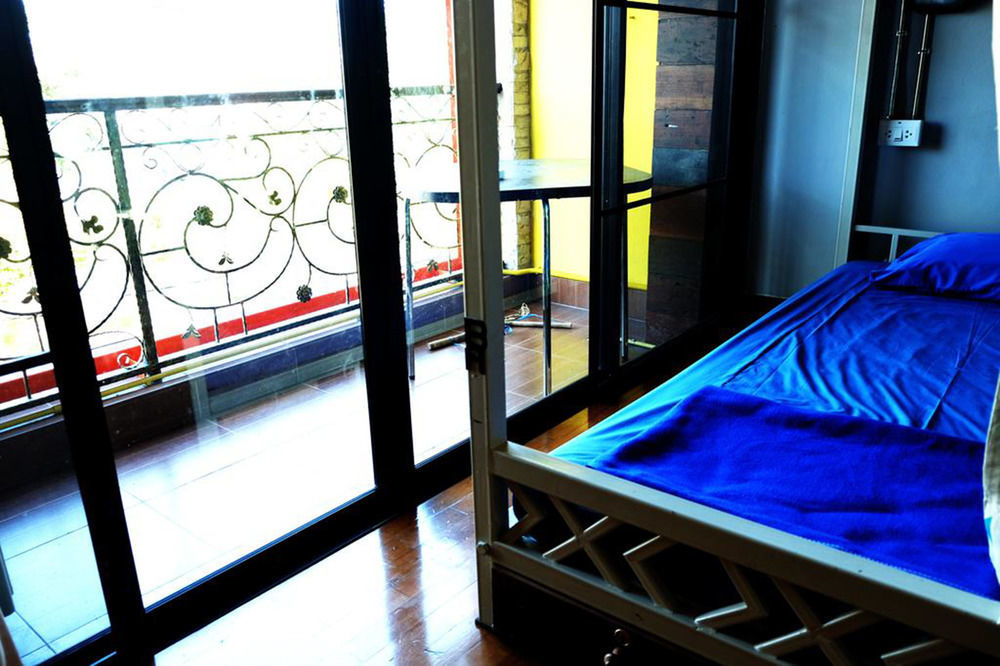 Mojo House Hostel Chiang Mai Luaran gambar