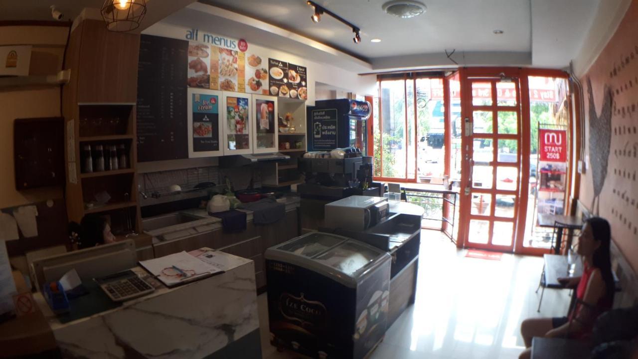Mojo House Hostel Chiang Mai Luaran gambar