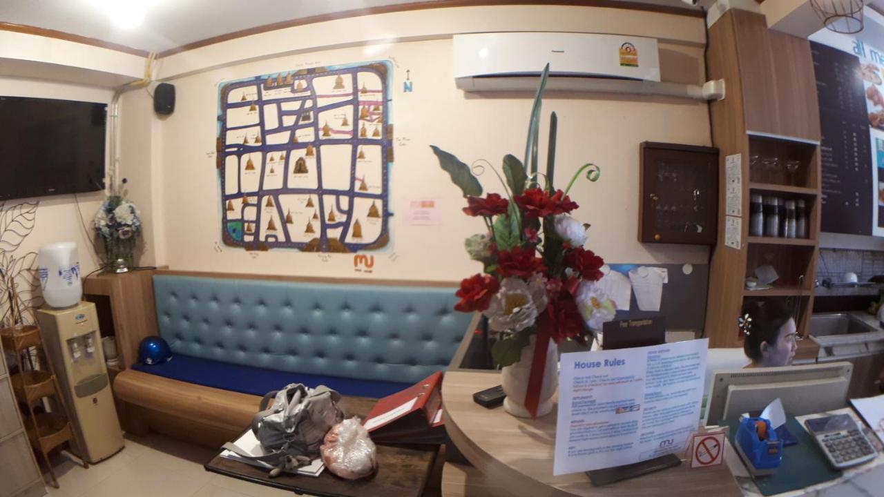 Mojo House Hostel Chiang Mai Luaran gambar