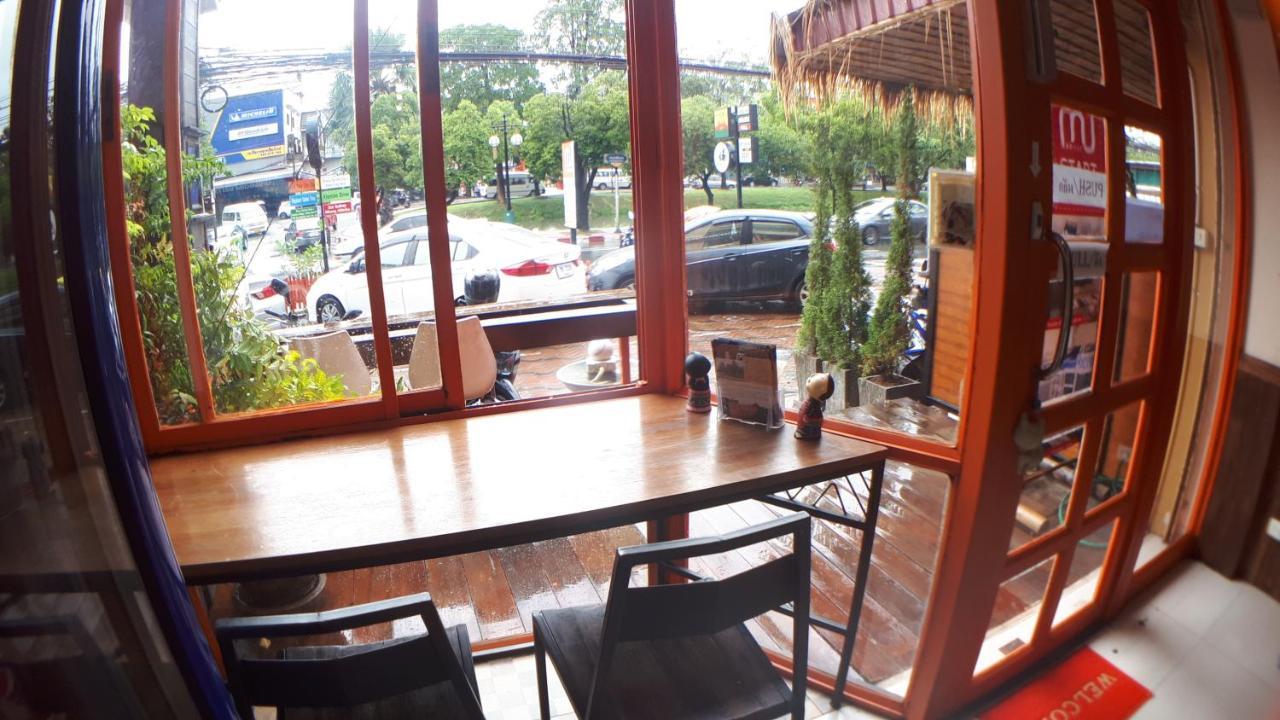 Mojo House Hostel Chiang Mai Luaran gambar