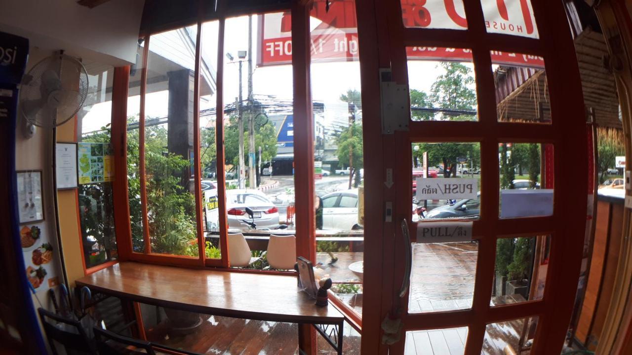 Mojo House Hostel Chiang Mai Luaran gambar