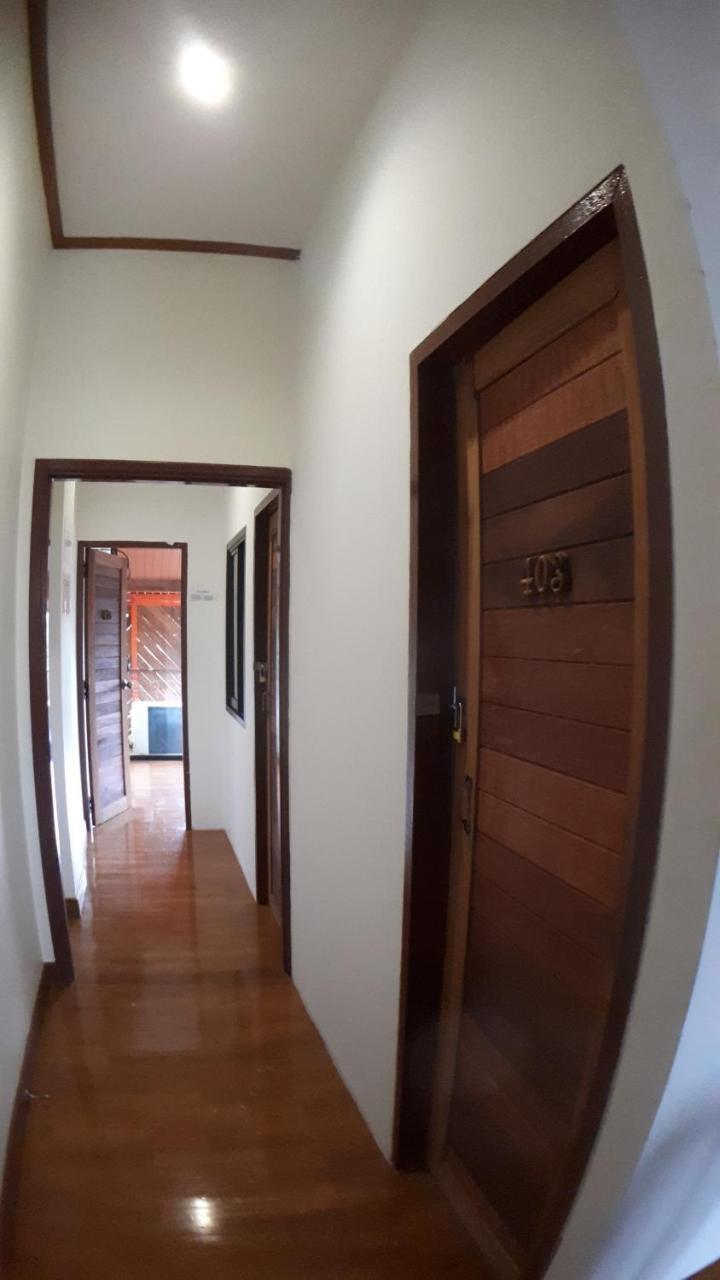 Mojo House Hostel Chiang Mai Luaran gambar