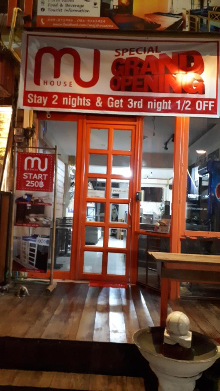 Mojo House Hostel Chiang Mai Luaran gambar