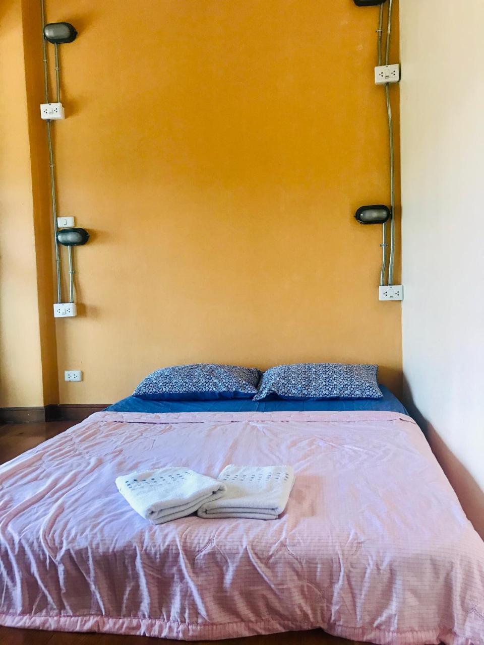 Mojo House Hostel Chiang Mai Luaran gambar