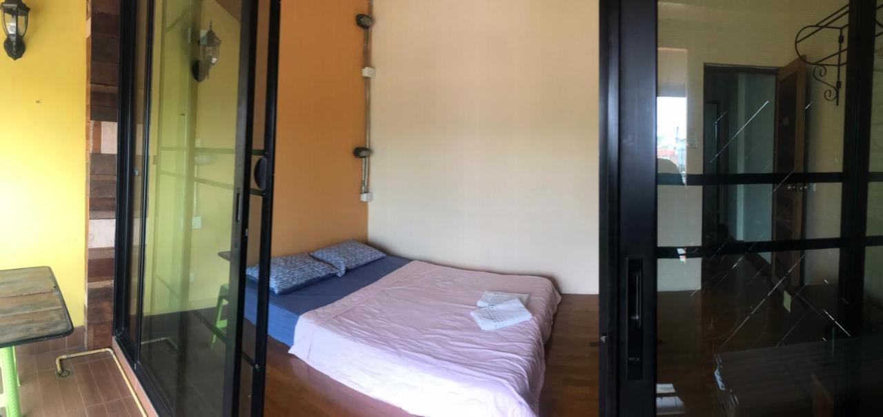 Mojo House Hostel Chiang Mai Luaran gambar